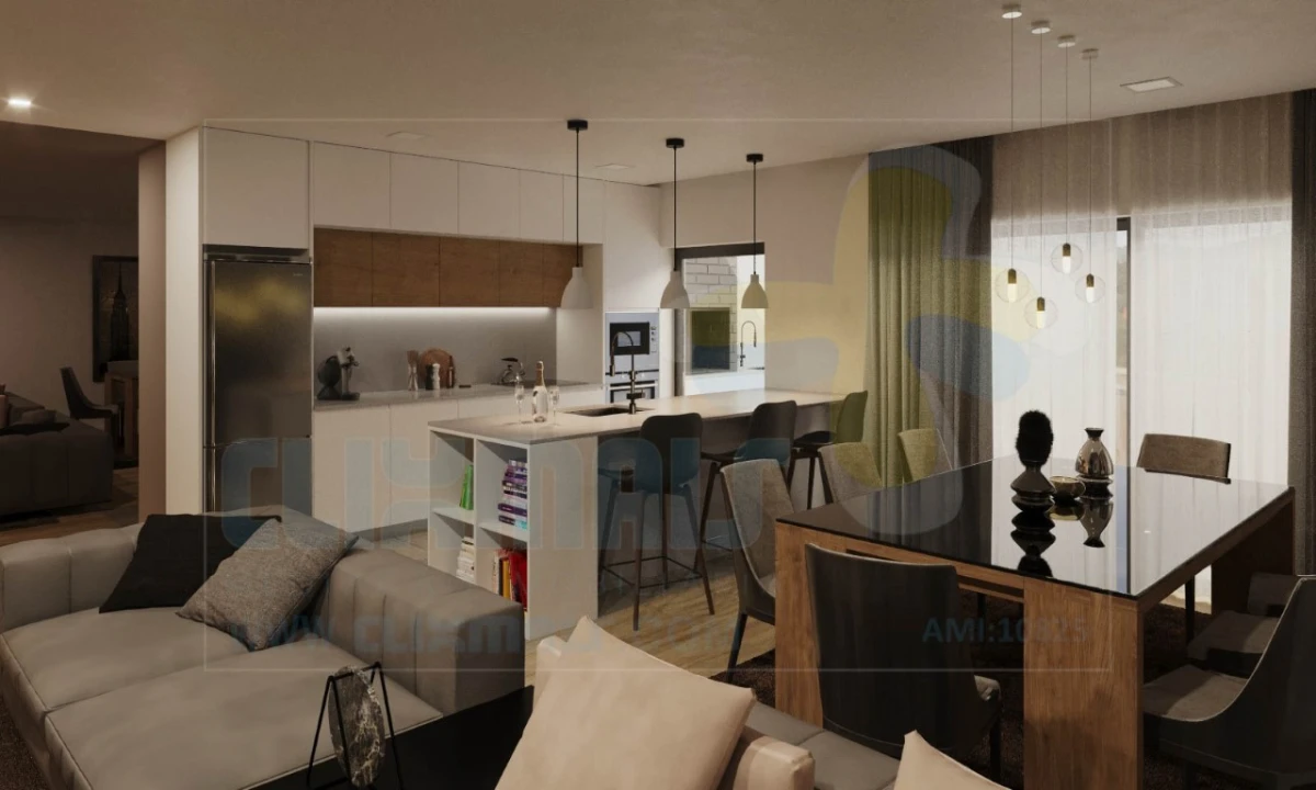 Apartamento T3 para Venda em Celeirós, Aveleda e Vimieiro Foto 21