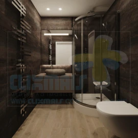 Apartamento T3 para Venda em Celeirós, Aveleda e Vimieiro