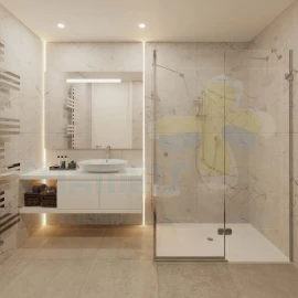 Apartamento T3 para Venda em Celeirós, Aveleda e Vimieiro