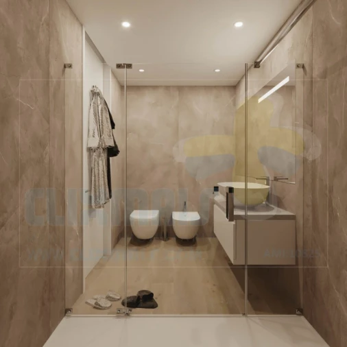 Apartamento T3 para Venda em Celeirós, Aveleda e Vimieiro Foto 17