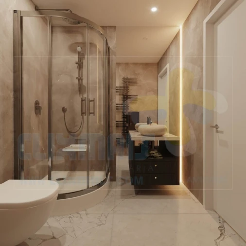 Apartamento T3 para Venda em Celeirós, Aveleda e Vimieiro Foto 27