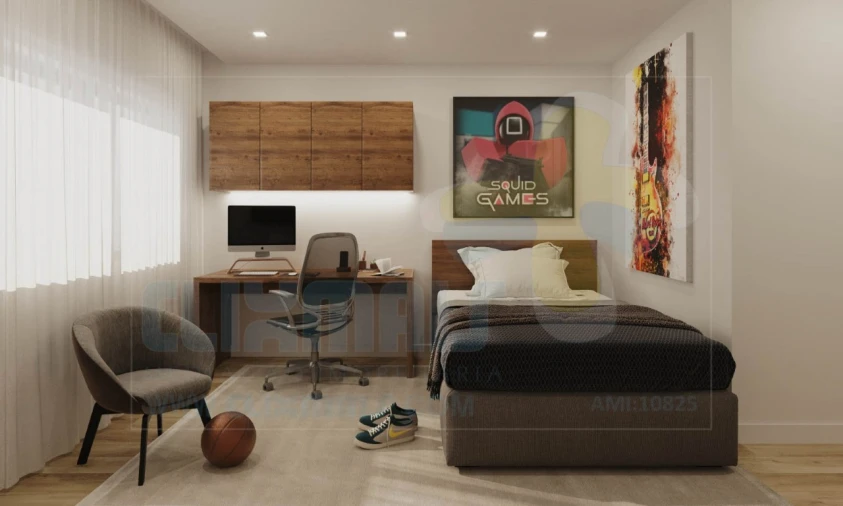 Apartamento T3 para Venda em Celeirós, Aveleda e Vimieiro Foto 29