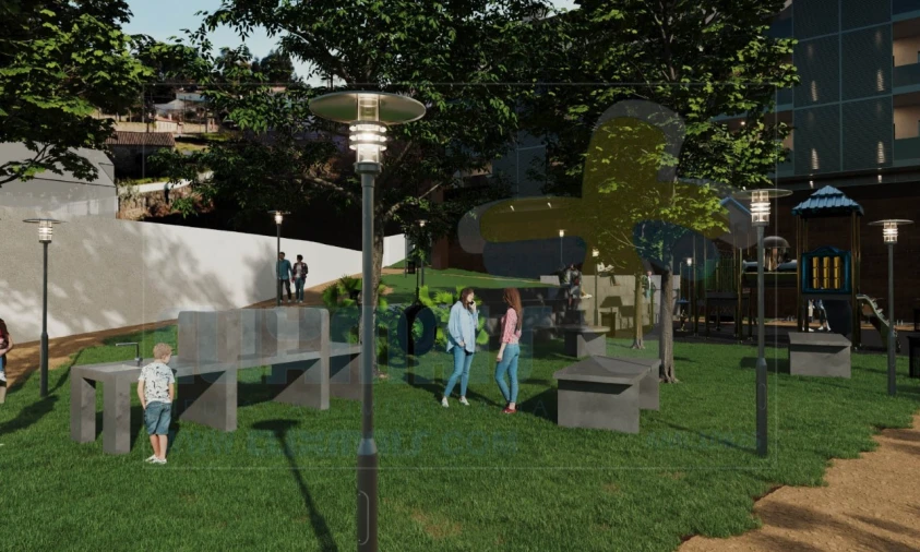 Apartamento T3 para Venda em Celeirós, Aveleda e Vimieiro Foto 4