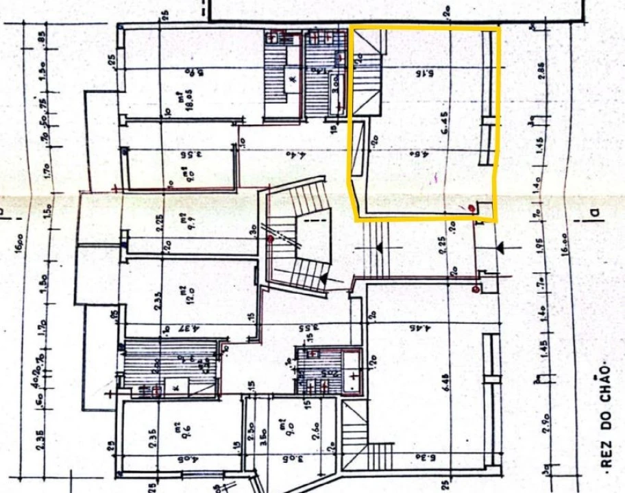 Loja para Venda em Laranjeiro e Feijó Planta 2