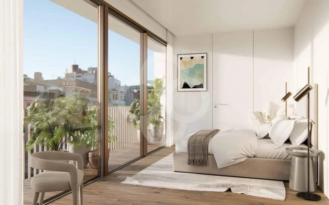 Apartamento T2 para Venda em Santo António Foto 9