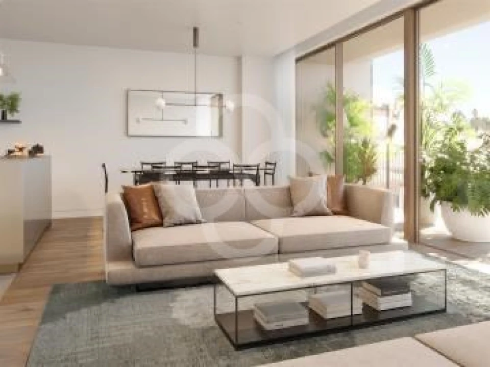 Apartamento T2 para Venda em Santo António Foto 24