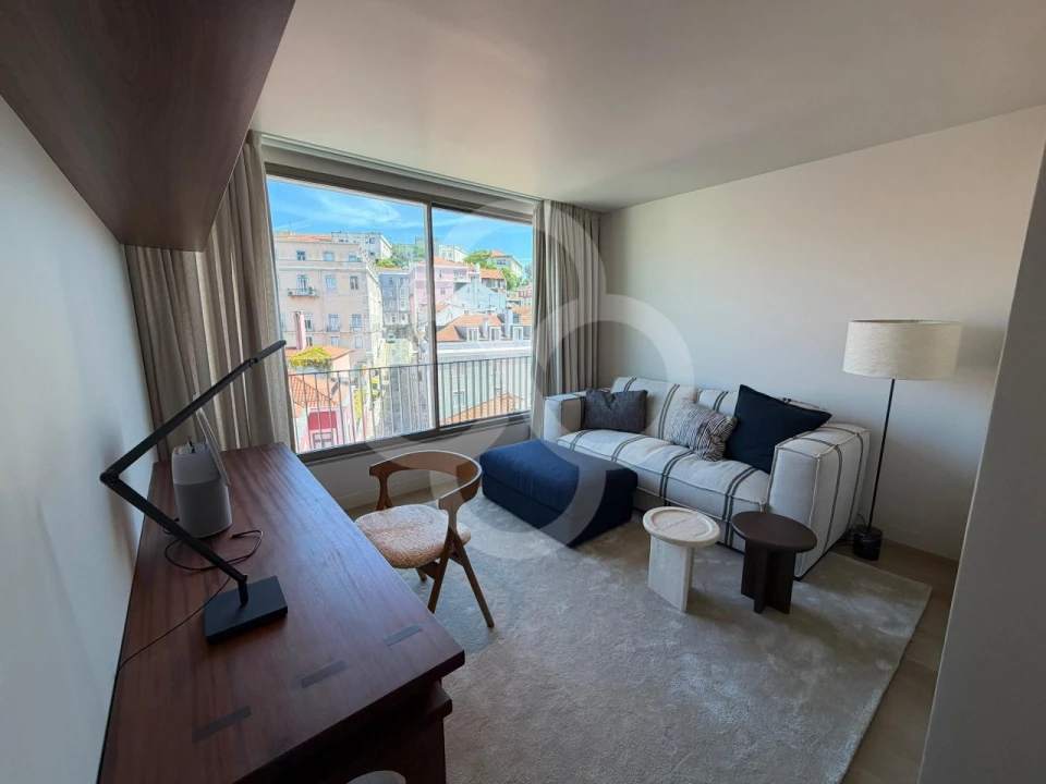 Apartamento T2 para Venda em Santo António Foto 9