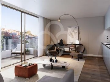 Apartamento T2 para Venda em Santo António