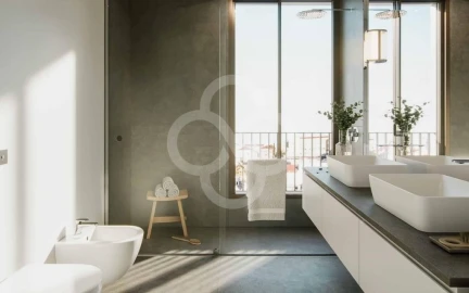 Apartamento T2 para Venda em Santo António