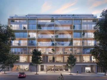 Apartamento T2 para Venda em Santo António