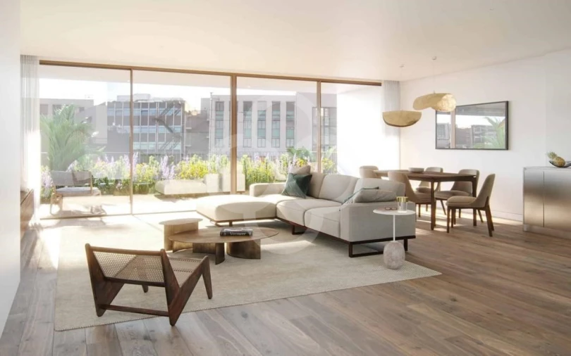 Apartamento T2 para Venda em Santo António Foto 17