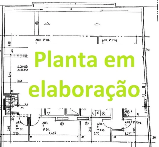 Loja para Venda em Corroios Planta 1