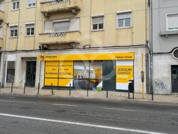 Loja para Venda em Campolide