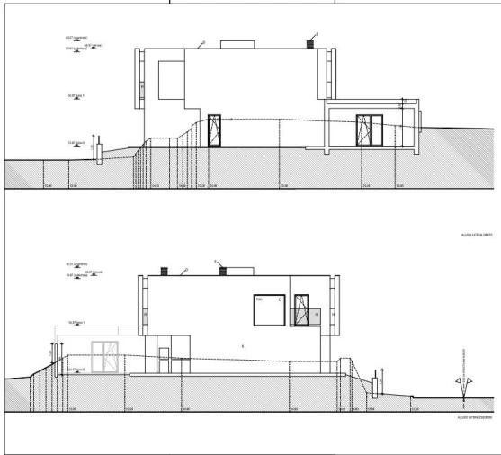 Moradia T3 para Venda em Corroios Planta 2