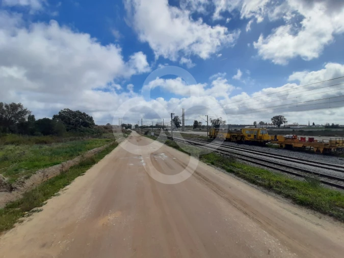 Terreno Agricola ou Rústico para Venda em Pegões Foto 4