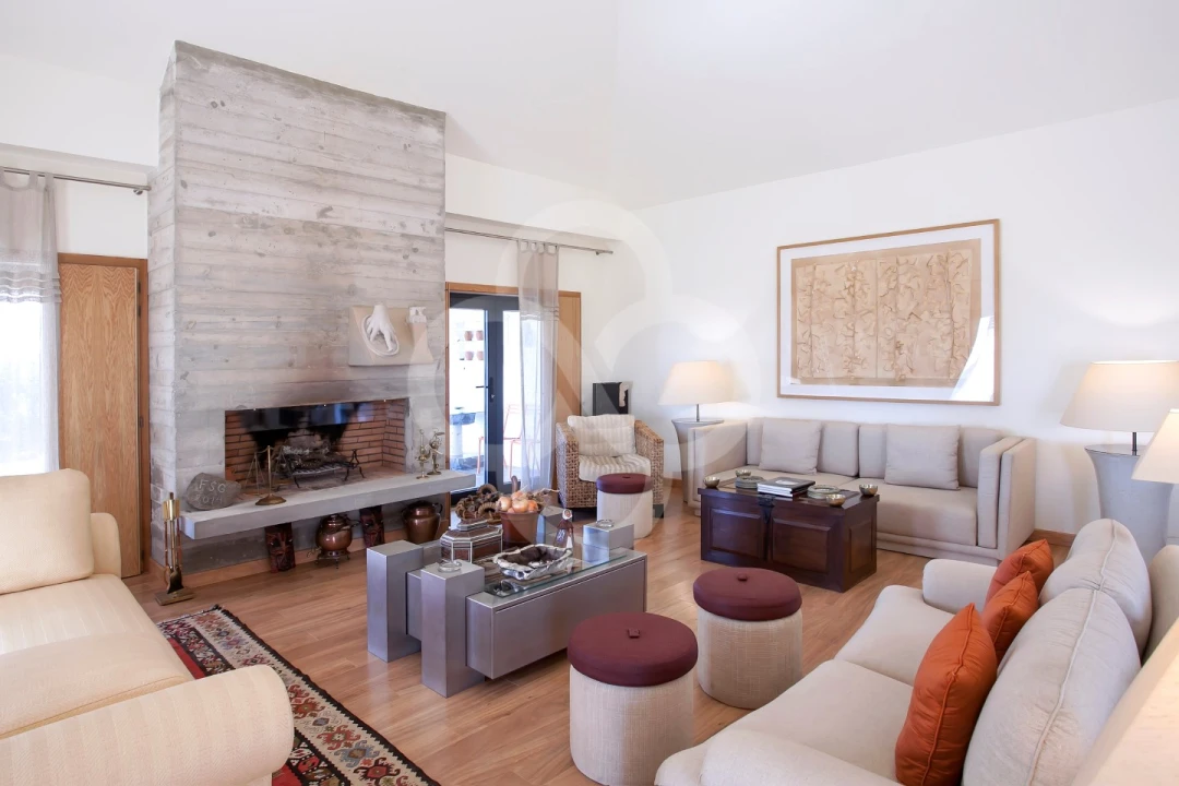 Quinta T5 para Venda em Santa Maria do Castelo e Santiago e Santa Susana Foto 9