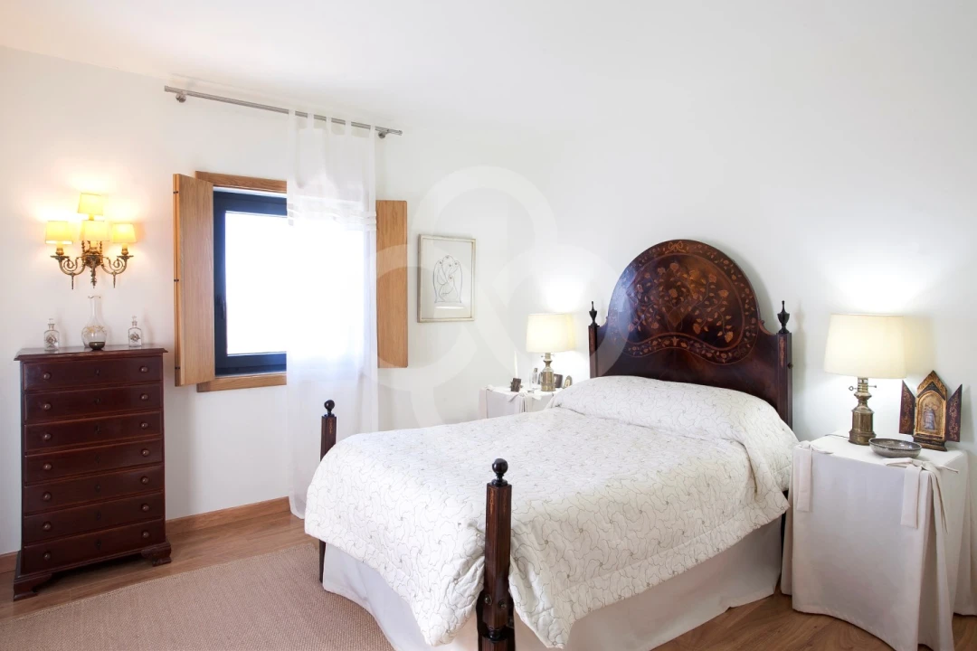 Quinta T5 para Venda em Santa Maria do Castelo e Santiago e Santa Susana Foto 17