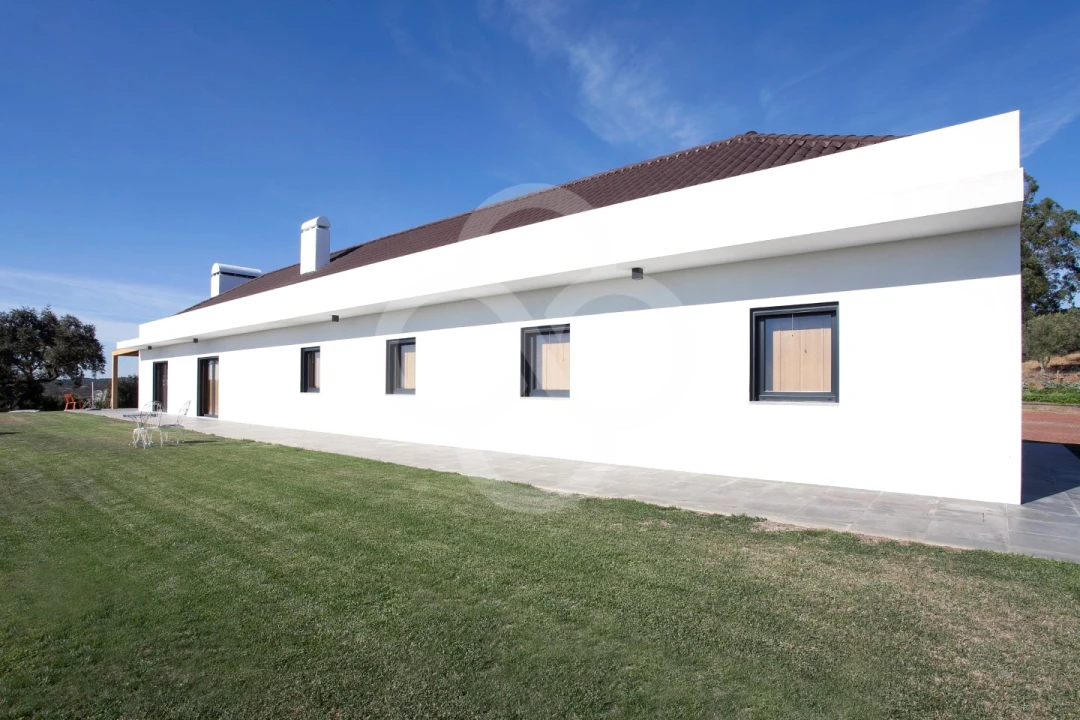 Quinta T5 para Venda em Santa Maria do Castelo e Santiago e Santa Susana Foto 4