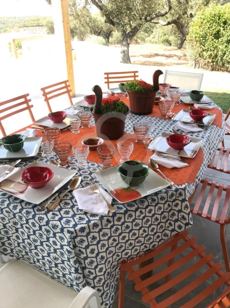 Quinta T5 para Venda em Santa Maria do Castelo e Santiago e Santa Susana Foto 6