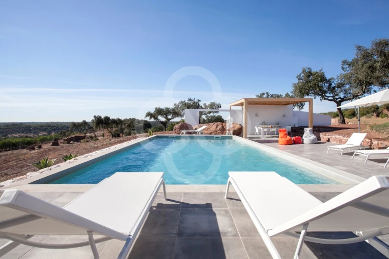 Quinta T5 para Venda em Santa Maria do Castelo e Santiago e Santa Susana Foto 8