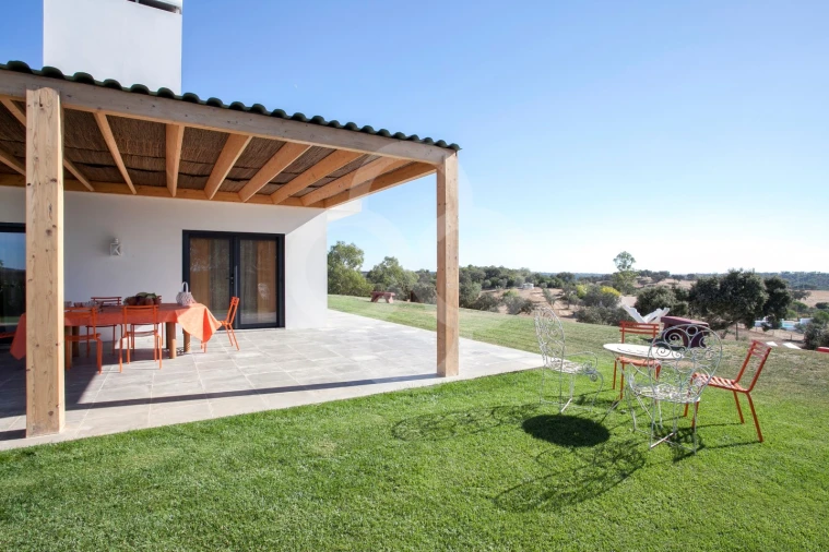 Quinta T5 para Venda em Santa Maria do Castelo e Santiago e Santa Susana Foto 1