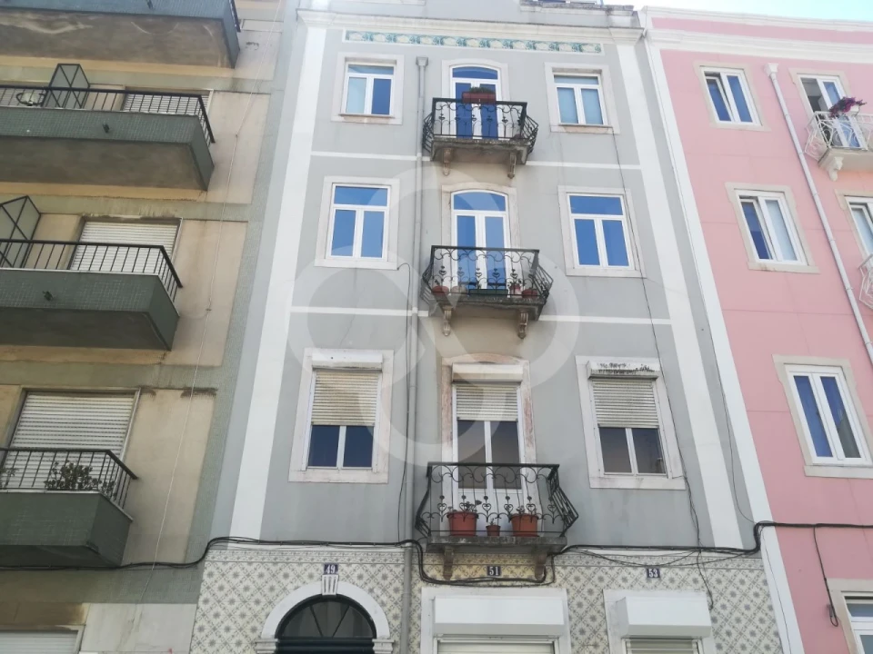 Apartamento T3 para Venda em Avenidas Novas Foto 1