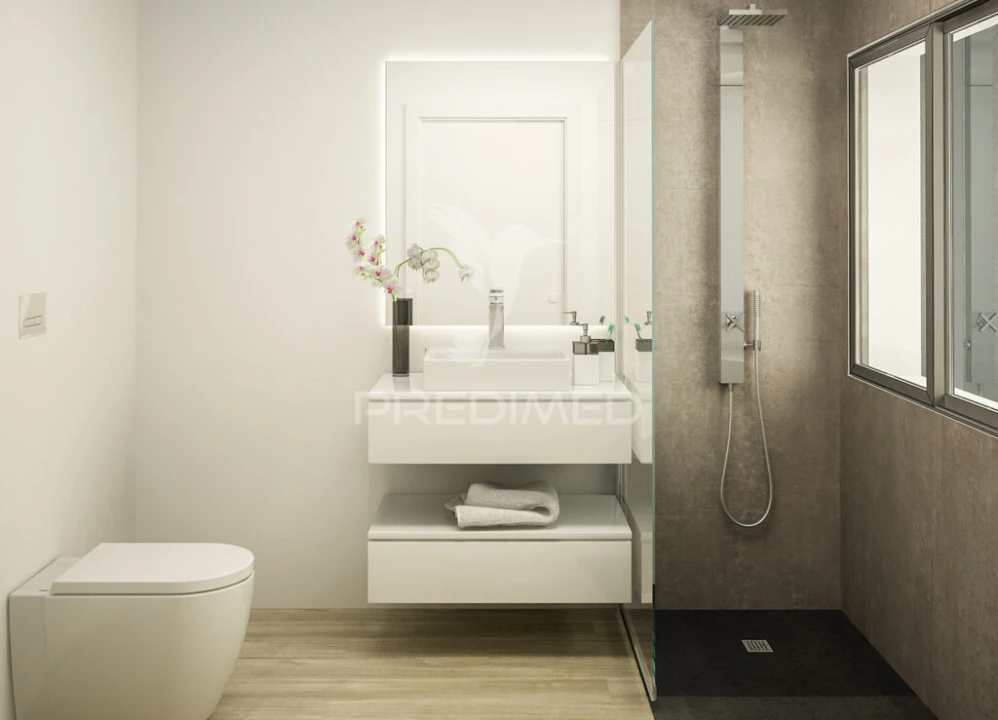 Apartamento T5 para Venda em Funchal (Santa Luzia) Foto 9