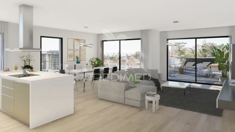 Apartamento T5 para Venda em Funchal (Santa Luzia) Foto 5