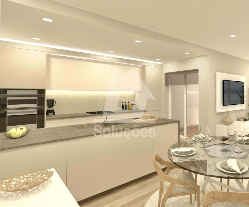 Apartamento T3 para Venda em Alvor Foto 2