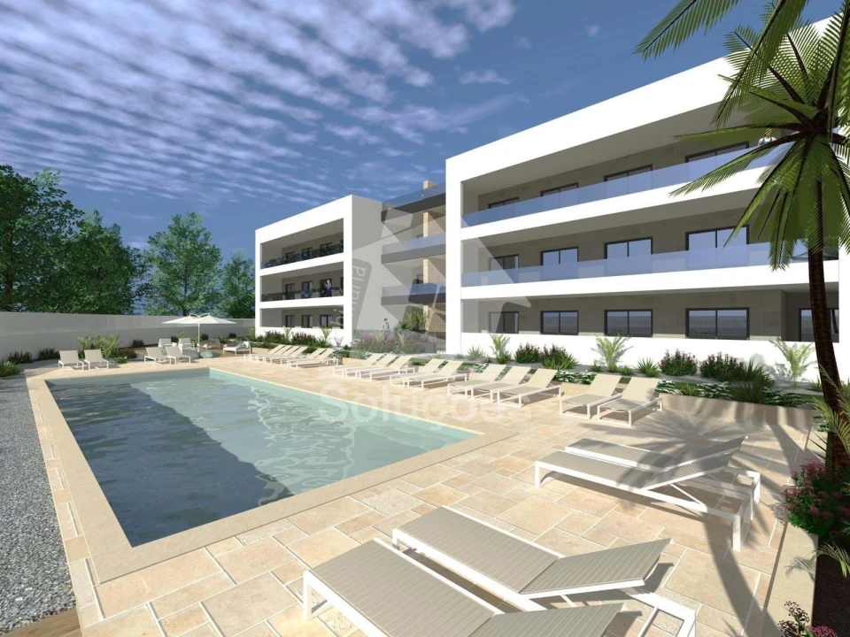 Apartamento T3 para Venda em Alvor Foto 17