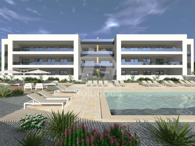Apartamento T3 para Venda em Alvor Foto 4