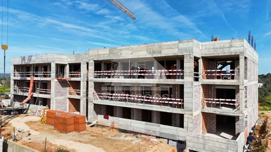 Apartamento T3 para Venda em Alvor Foto 18