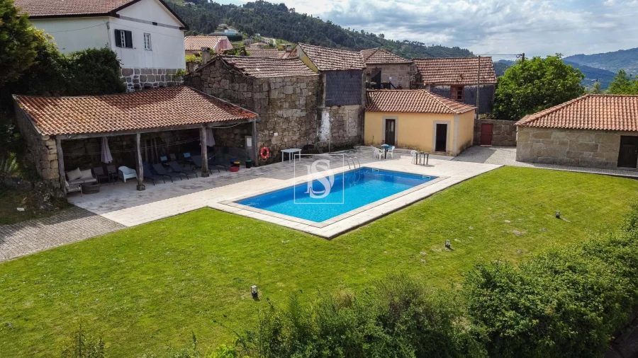 Quinta T10 para Venda em Alhões, Bustelo, Gralheira e Ramires Foto 5