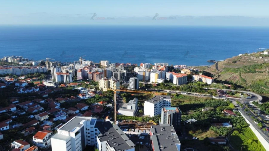 Apartamento T2 para Venda em São Martinho Foto 10
