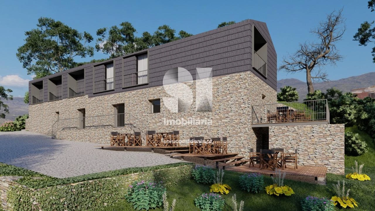 Quinta para Venda em Covas do Douro Foto 1