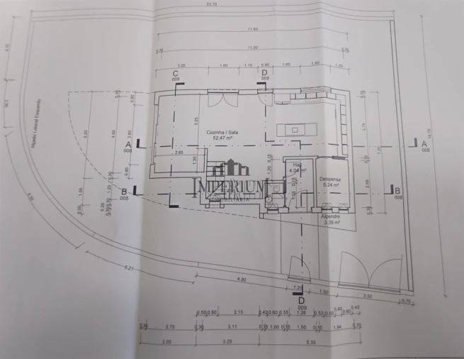 Terreno para Venda em Carregado e Cadafais Foto 12
