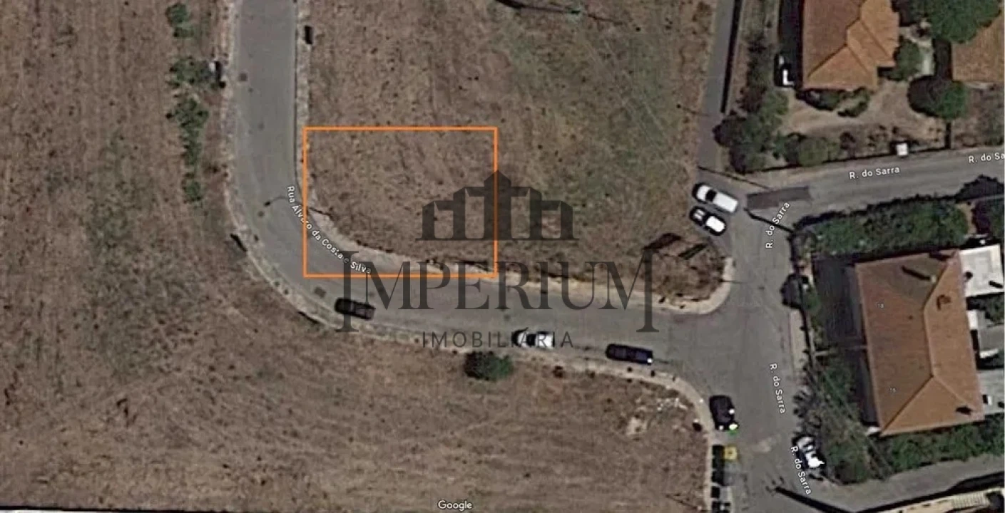 Terreno para Venda em Carregado e Cadafais Foto 9