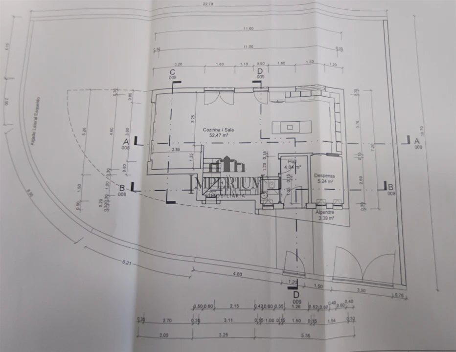 Terreno para Venda em Carregado e Cadafais Foto 12