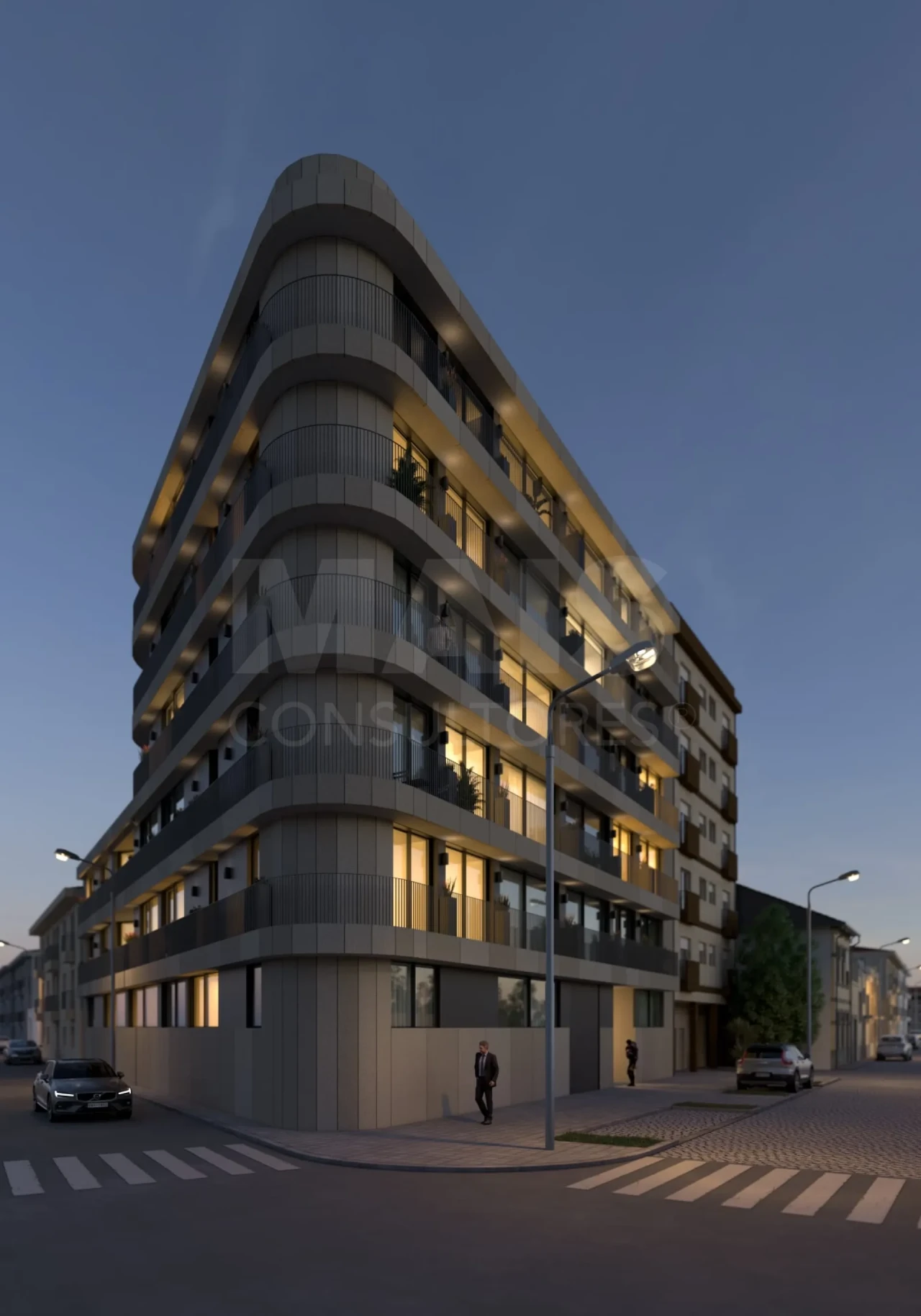 Apartamento T2 para Venda em Paranhos Foto 6