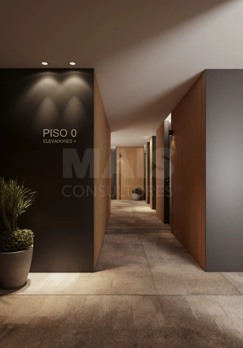 Apartamento T2 para Venda em Paranhos