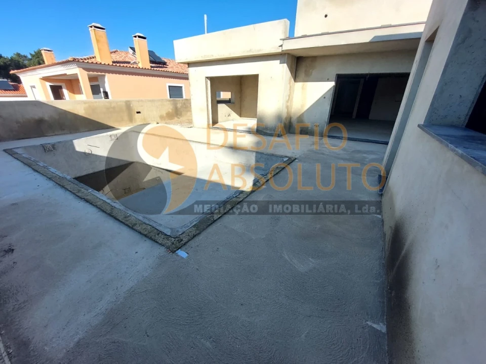 Moradia T5 para Venda em Azeitão (São Lourenço e São Simão) Foto 16