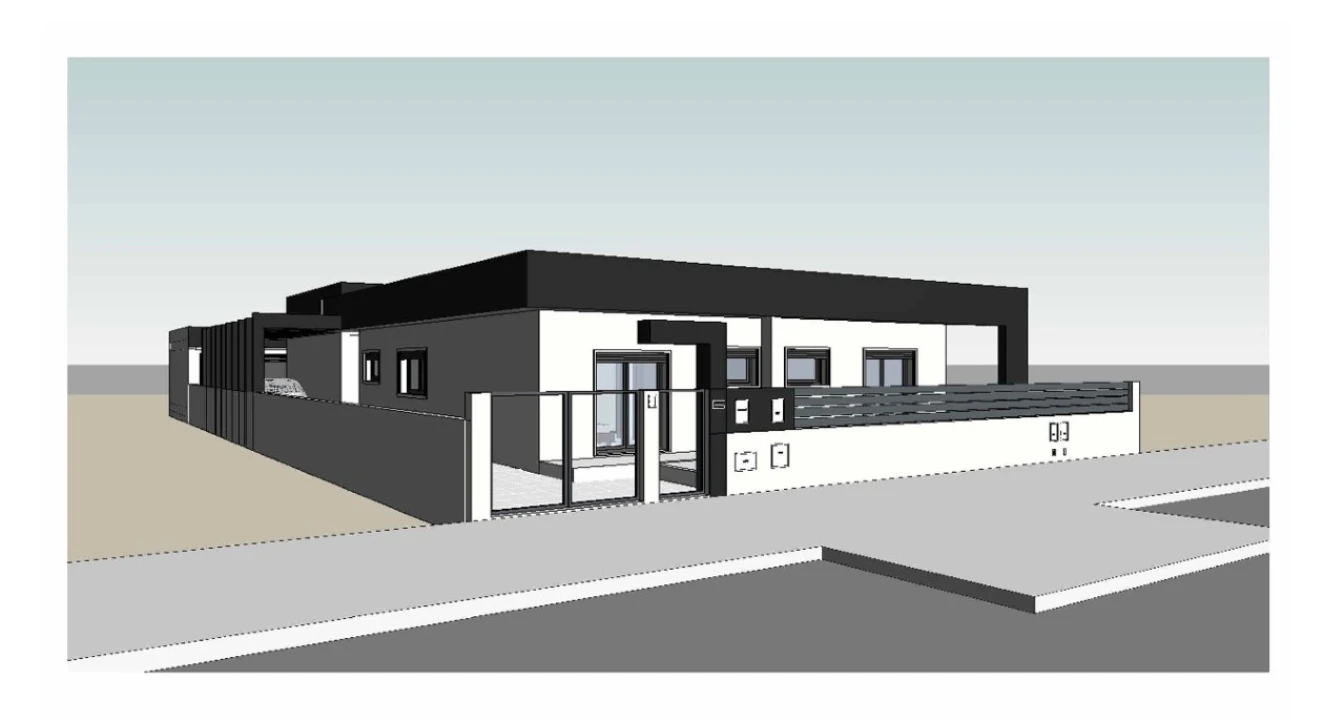 Moradia T5 para Venda em Azeitão (São Lourenço e São Simão) Planta 4