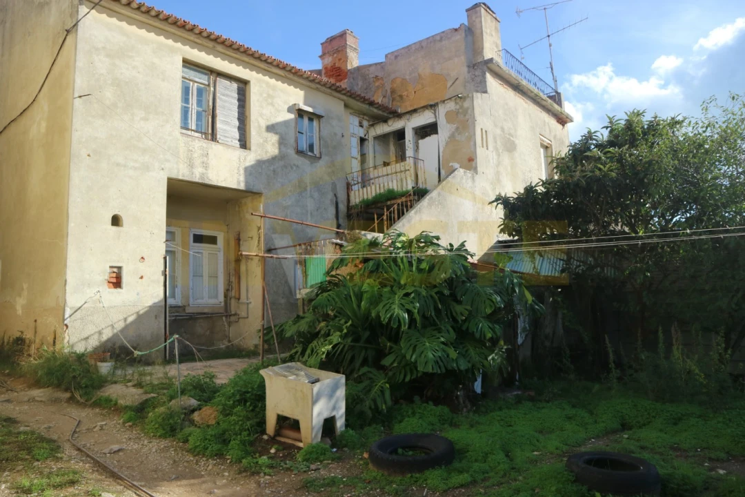 Terreno para Venda em Carcavelos e Parede Foto 9