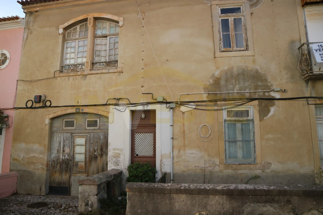 Terreno para Venda em Carcavelos e Parede Foto 11