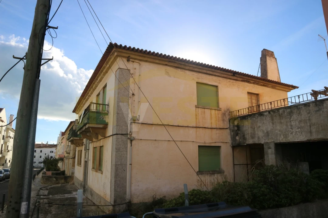 Terreno para Venda em Carcavelos e Parede Foto 12