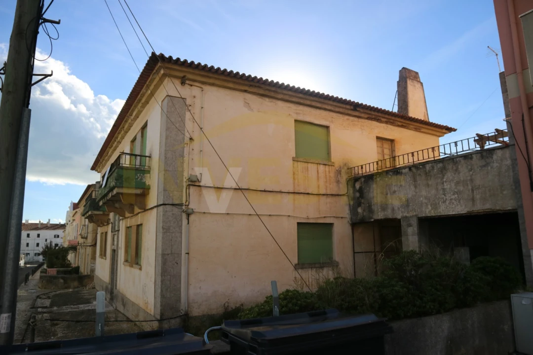Terreno para Venda em Carcavelos e Parede Foto 13