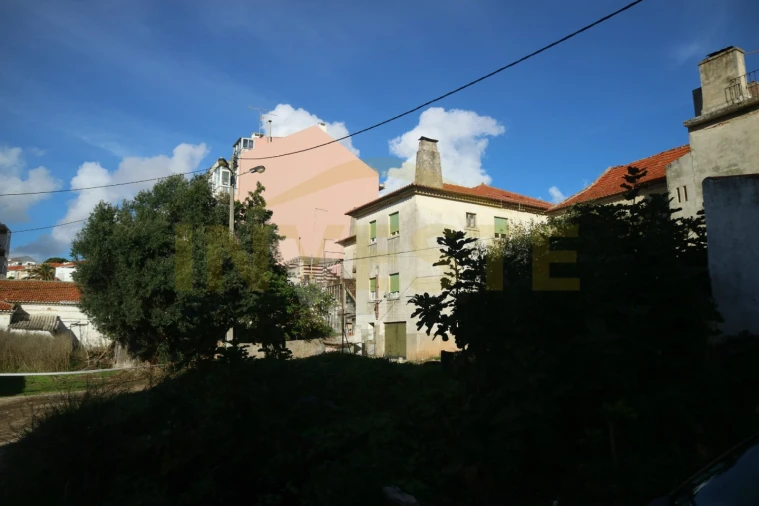 Terreno para Venda em Carcavelos e Parede Foto 8