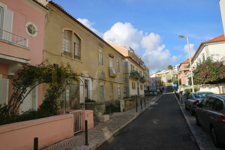 Terreno para Venda em Carcavelos e Parede Foto 10