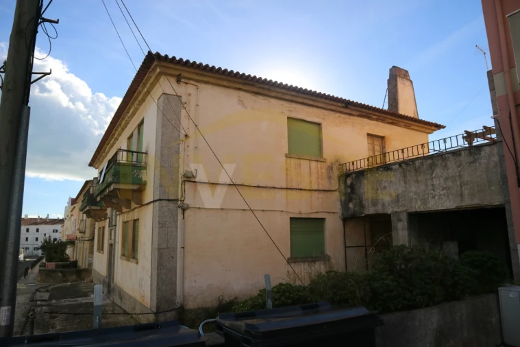 Terreno para Venda em Carcavelos e Parede Foto 13