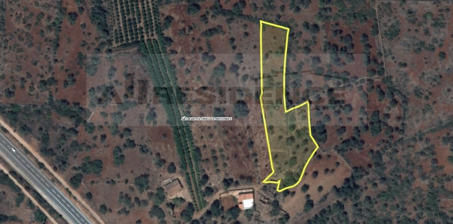 Terreno para Venda em São Bartolomeu de Messines Foto 1